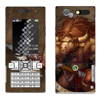   « -  - World of Warcraft»   Sony Ericsson T700