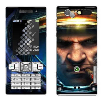   «  - Star Craft 2»   Sony Ericsson T700