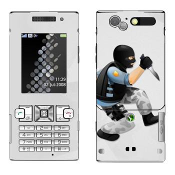   «errorist - Counter Strike»   Sony Ericsson T700