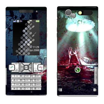   «The Evil Within  -  »   Sony Ericsson T700