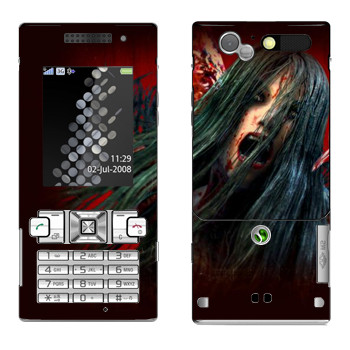   «The Evil Within - -»   Sony Ericsson T700