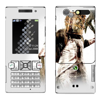   «The Evil Within -     »   Sony Ericsson T700