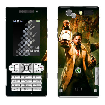   «The Evil Within -   »   Sony Ericsson T700