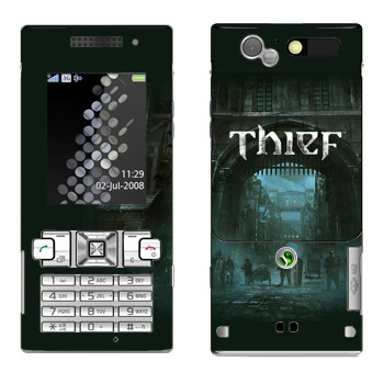   «Thief - »   Sony Ericsson T700