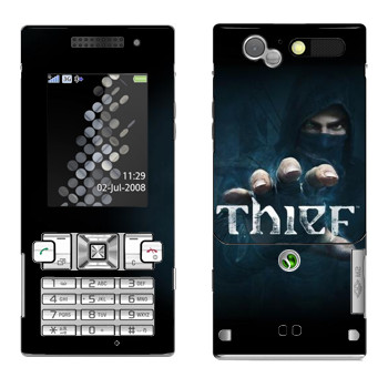   «Thief - »   Sony Ericsson T700