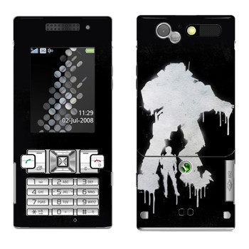   «Titanfall »   Sony Ericsson T700