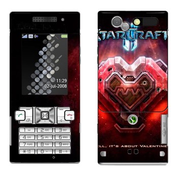   «  - StarCraft 2»   Sony Ericsson T700