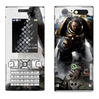   « - Warhammer 40k»   Sony Ericsson T700