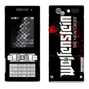   «Wolfenstein - »   Sony Ericsson T700