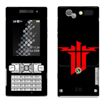   «Wolfenstein»   Sony Ericsson T700