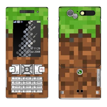   «  Minecraft»   Sony Ericsson T700