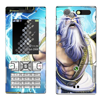   «Zeus : Smite Gods»   Sony Ericsson T700