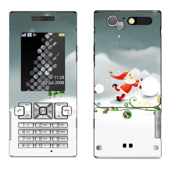   «-  »   Sony Ericsson T700