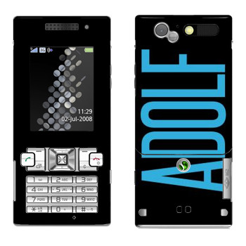   «Adolf»   Sony Ericsson T700