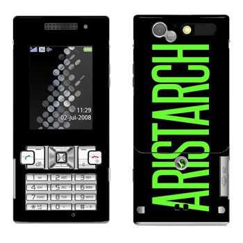  «Aristarch»   Sony Ericsson T700