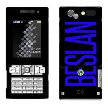   «Beslan»   Sony Ericsson T700