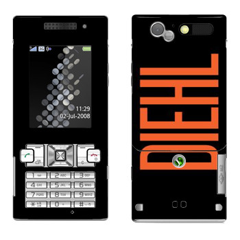   «Diehl»   Sony Ericsson T700