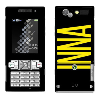   «Inna»   Sony Ericsson T700