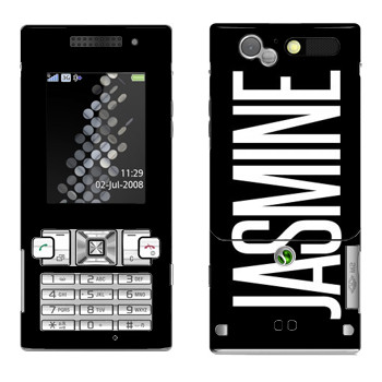   «Jasmine»   Sony Ericsson T700