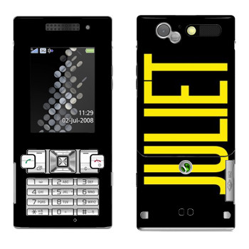 Sony Ericsson T700