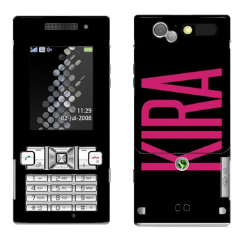   «Kira»   Sony Ericsson T700