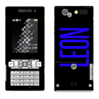   «Leon»   Sony Ericsson T700