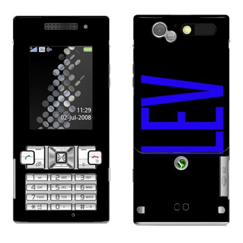   «Lev»   Sony Ericsson T700