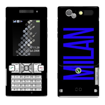   «Milan»   Sony Ericsson T700