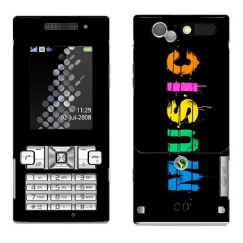   « Music»   Sony Ericsson T700