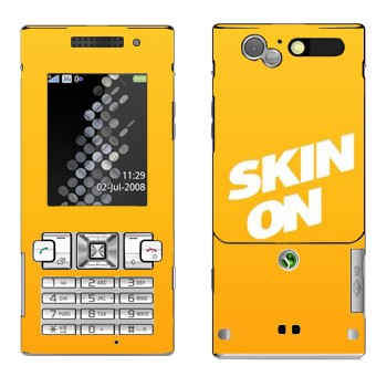   « SkinOn»   Sony Ericsson T700