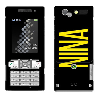   «Nina»   Sony Ericsson T700