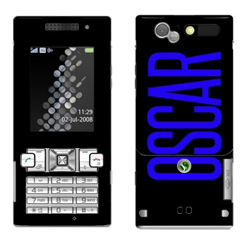   «Oscar»   Sony Ericsson T700