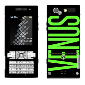   «Venus»   Sony Ericsson T700