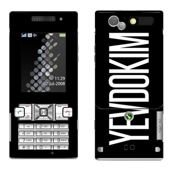   «Yevdokim»   Sony Ericsson T700