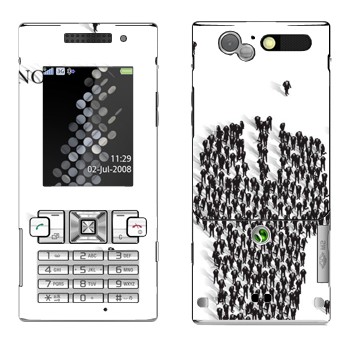   «Anonimous»   Sony Ericsson T700