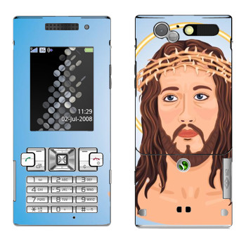   «Jesus head»   Sony Ericsson T700