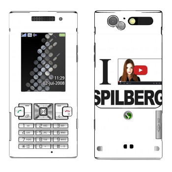   «I - Spilberg»   Sony Ericsson T700