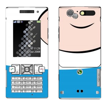  «Finn the Human - Adventure Time»   Sony Ericsson T700