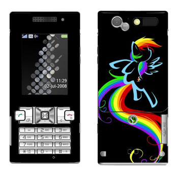   «My little pony paint»   Sony Ericsson T700