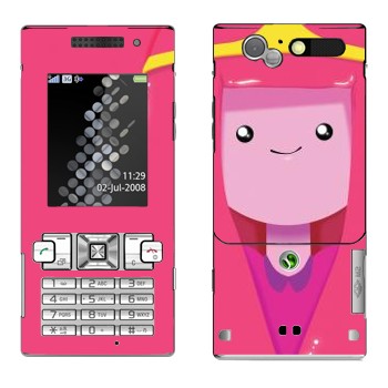   «  - Adventure Time»   Sony Ericsson T700