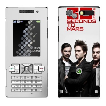   «30 Seconds To Mars»   Sony Ericsson T700
