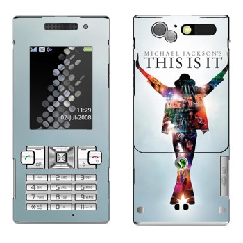   «Michael Jackson - This is it»   Sony Ericsson T700
