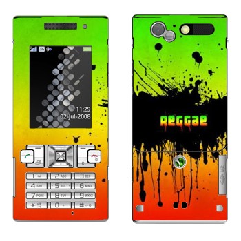   «Reggae»   Sony Ericsson T700