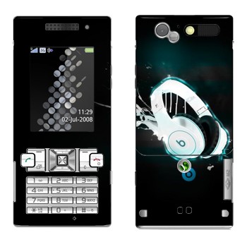   «  Beats Audio»   Sony Ericsson T700