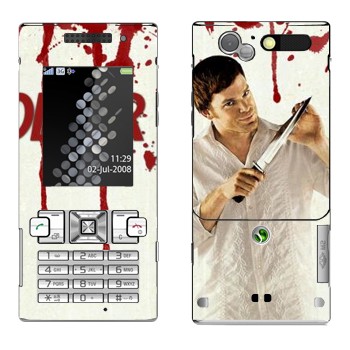   «Dexter»   Sony Ericsson T700