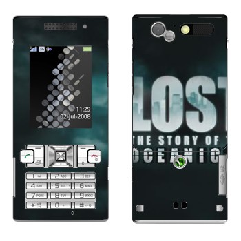   «Lost : The Story of the Oceanic»   Sony Ericsson T700