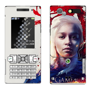   « - Game of Thrones Fire and Blood»   Sony Ericsson T700