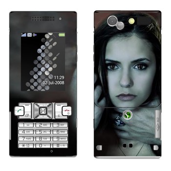   «  - The Vampire Diaries»   Sony Ericsson T700
