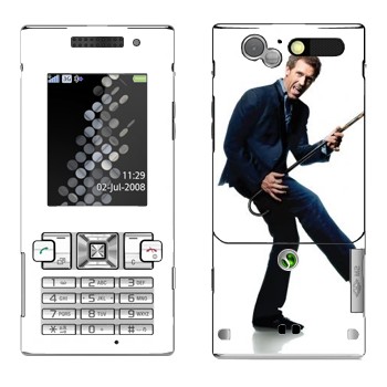   «  -  »   Sony Ericsson T700