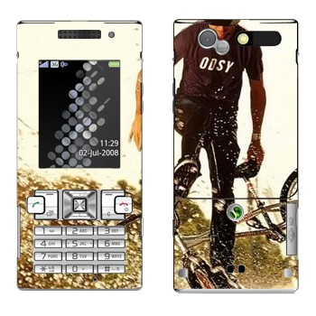   «BMX»   Sony Ericsson T700